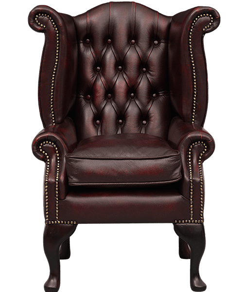 Highback Chair scrollwing