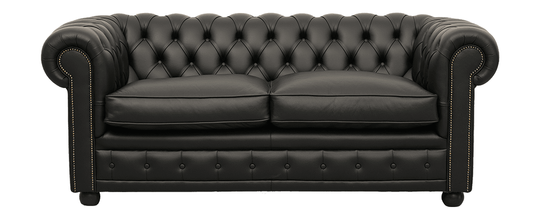 munt viel details Cavendish chesterfield 2,5 zits bank - Delta Chesterfield