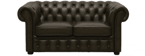 Delta-chesterfield-Sandhurst Premium Chesterfield 2- zis bank: stijlvol design en hoog zitcomfort