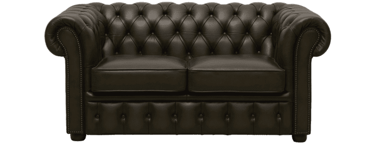 Delta-chesterfield-Sandhurst Premium Chesterfield 2- zis bank: stijlvol design en hoog zitcomfort