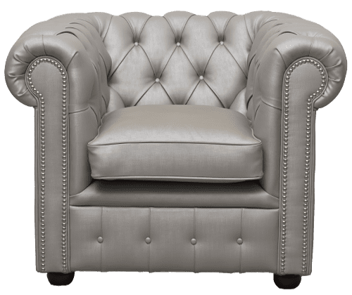 Geruïneerd steen kaart Burnley lowback chair chesterfield gebruikt - Delta Chesterfield