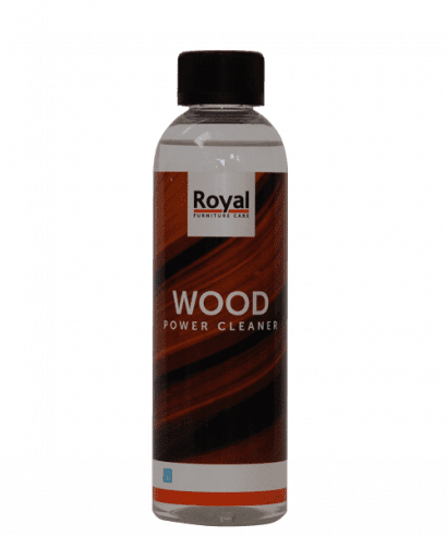 Wood-power-cleaner