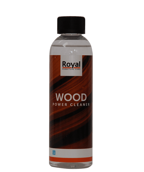 Wood-power-cleaner
