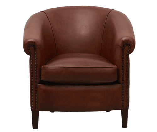 Schapenleer Chesterfield