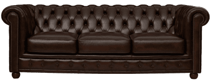 Delta-chesterfield-traditioneel-3zits-York-antique-brown-vooraanzicht