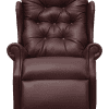 Delta-chesterfield-traditioneel-oorfauteuils-Woburn-relax-dual-burgundly-red-chesterfield