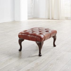 Delta-chesterfield-traditioneel-pouffe-queen-anne-rechthoek-oxblood-red