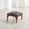 Delta-chesterfield-traditioneel-pouffe-queen-anne-vierkant