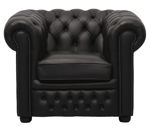 Ambassador de Luxe chesterfield stoel Delta Chesterfield