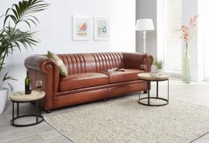 moderne chesterfield gilbert