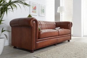 moderne chesterfield gilbert