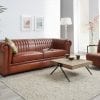 moderne chesterfield gilbert met stoel