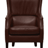 delta-chesterfield-picasso-stoel-schaap-donkerbruin-vooraanzicht