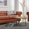 Delta-chesterfield-eigentijds-3-5zits-bank-1zits-set-Malbeck-cognac -pagina-foto