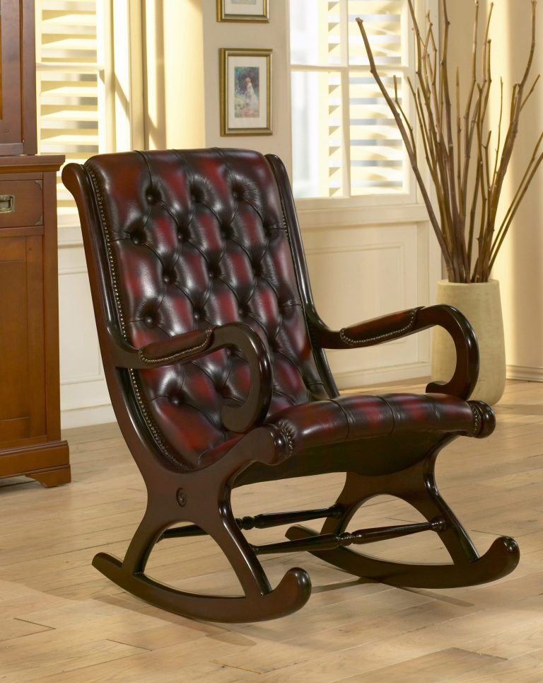 Slipper rocker