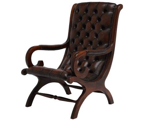 Slipper stand chair