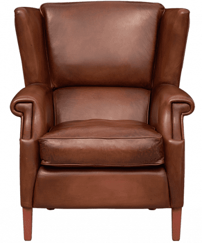 Delta-chesterfield-traditioneel-oorfauteuils-kevin-old-country-vooraanzicht