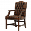 Gainsborough-stand-chair-met-armleuningen-ant-tobacco-zijaanzicht-rechts