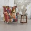 delta-chesterfield-eigentijds-multi-color-hb-scrolwing-stripe-seat