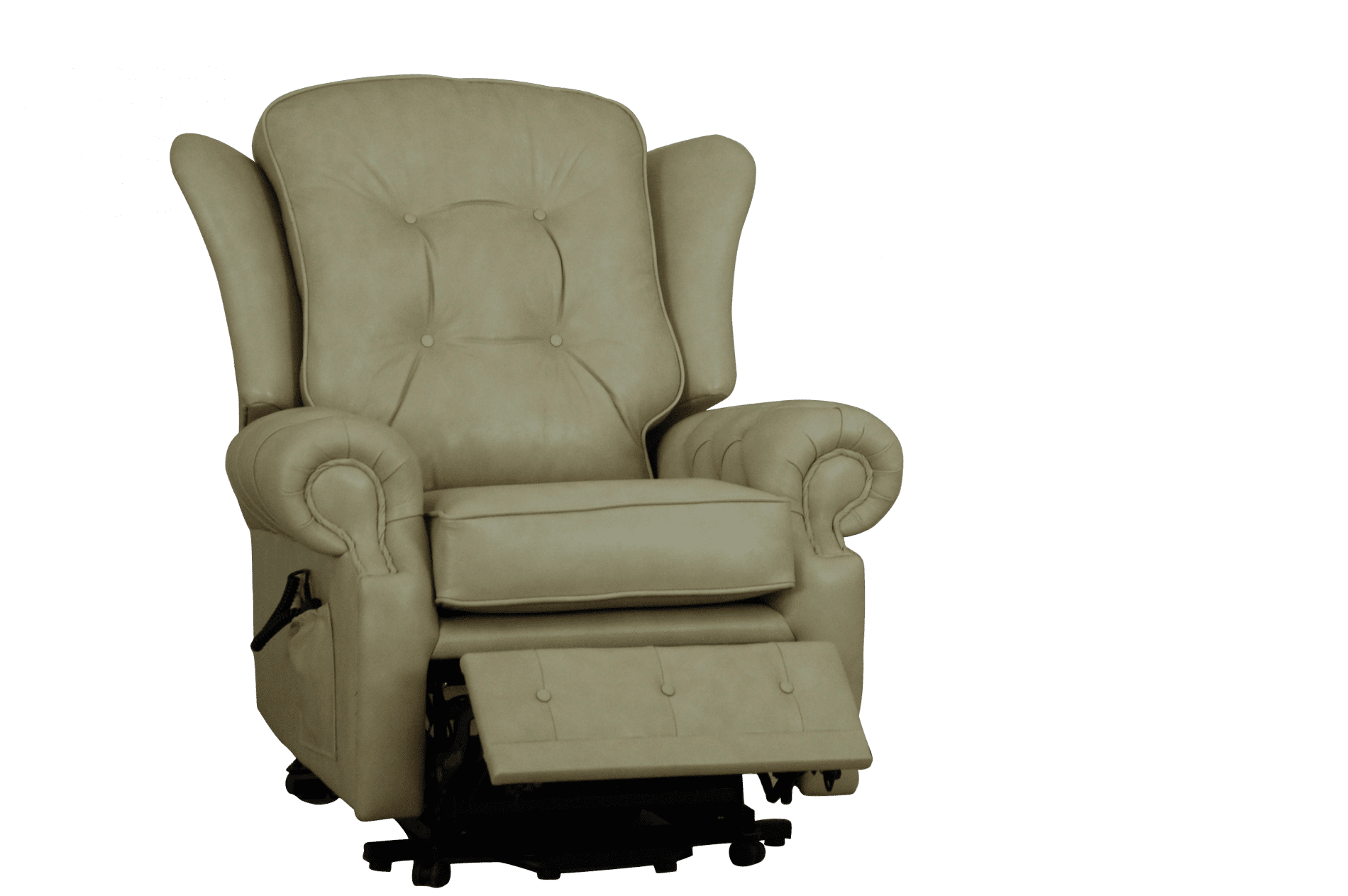 lijst vriendelijk Reusachtig Sandringham chesterfield relax stoel effen - Delta Chesterfield