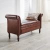 Prestbury bench met kussen