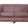 Nieuwe chesterfield Bolton 2,5-1-stool set in vintage leer
