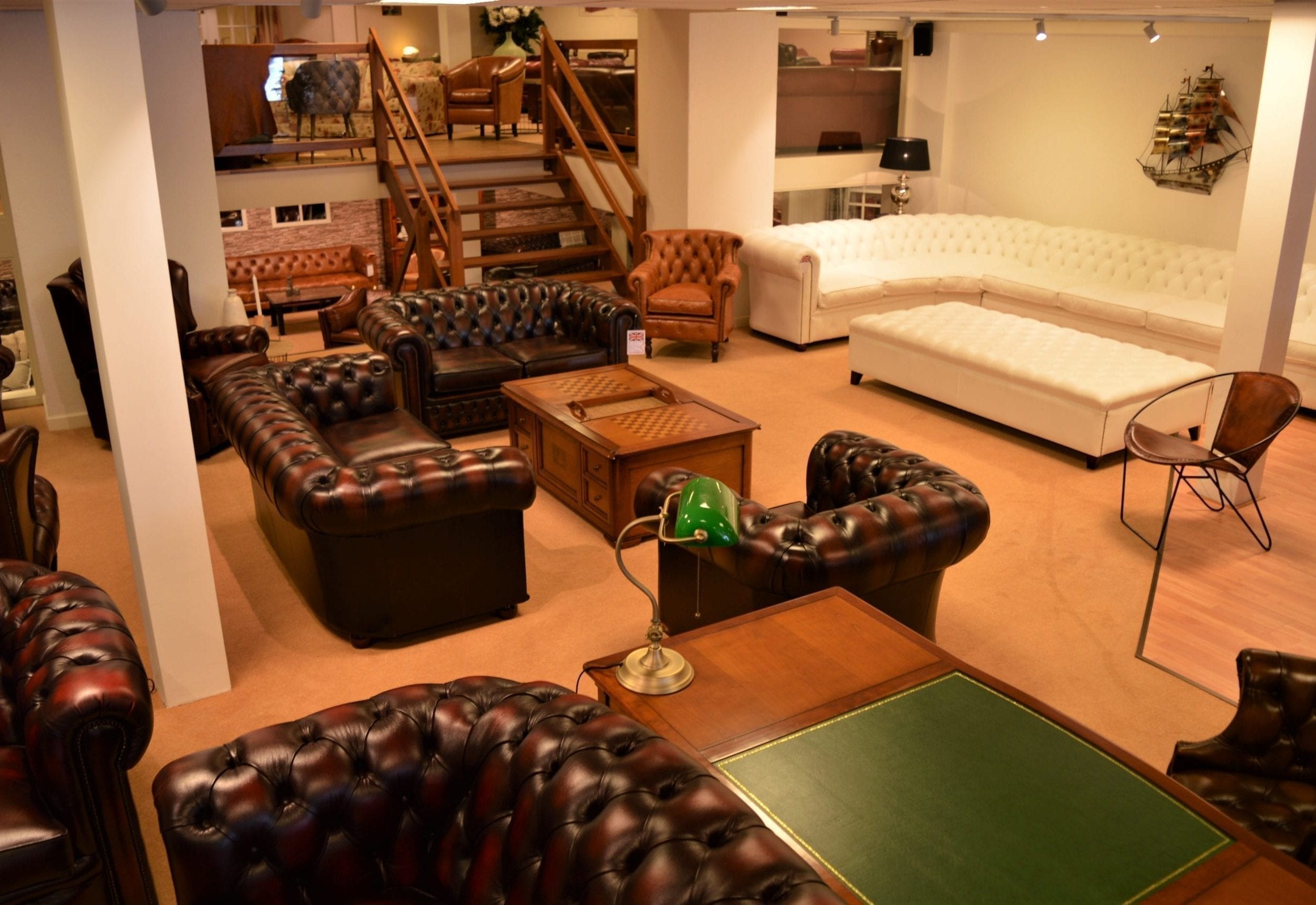 Chesterfield bank kopen Tilburg
