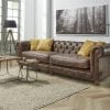 Jane 280 eigentijdse chesterfield