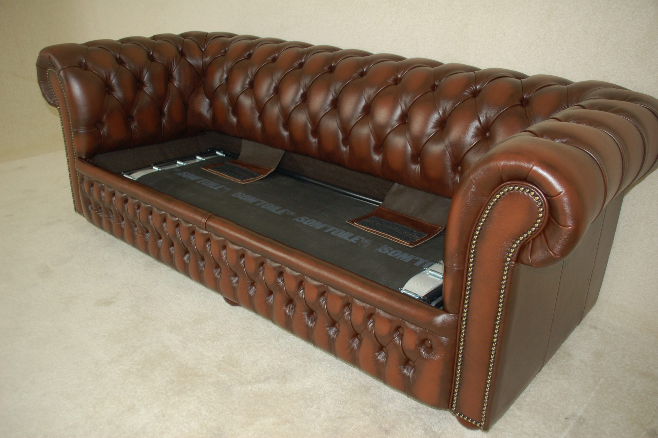 Opmerkelijk emulsie gas Chesterfield Bedbank - Delta Chesterfield