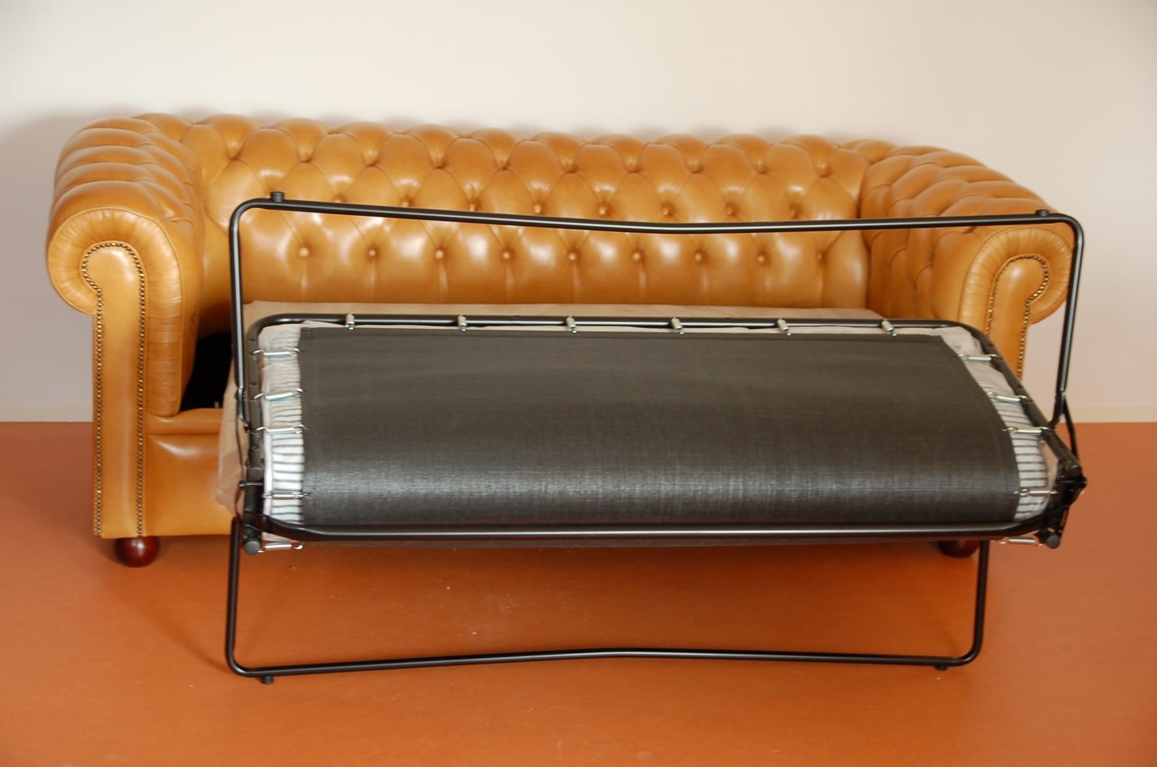 Opmerkelijk emulsie gas Chesterfield Bedbank - Delta Chesterfield