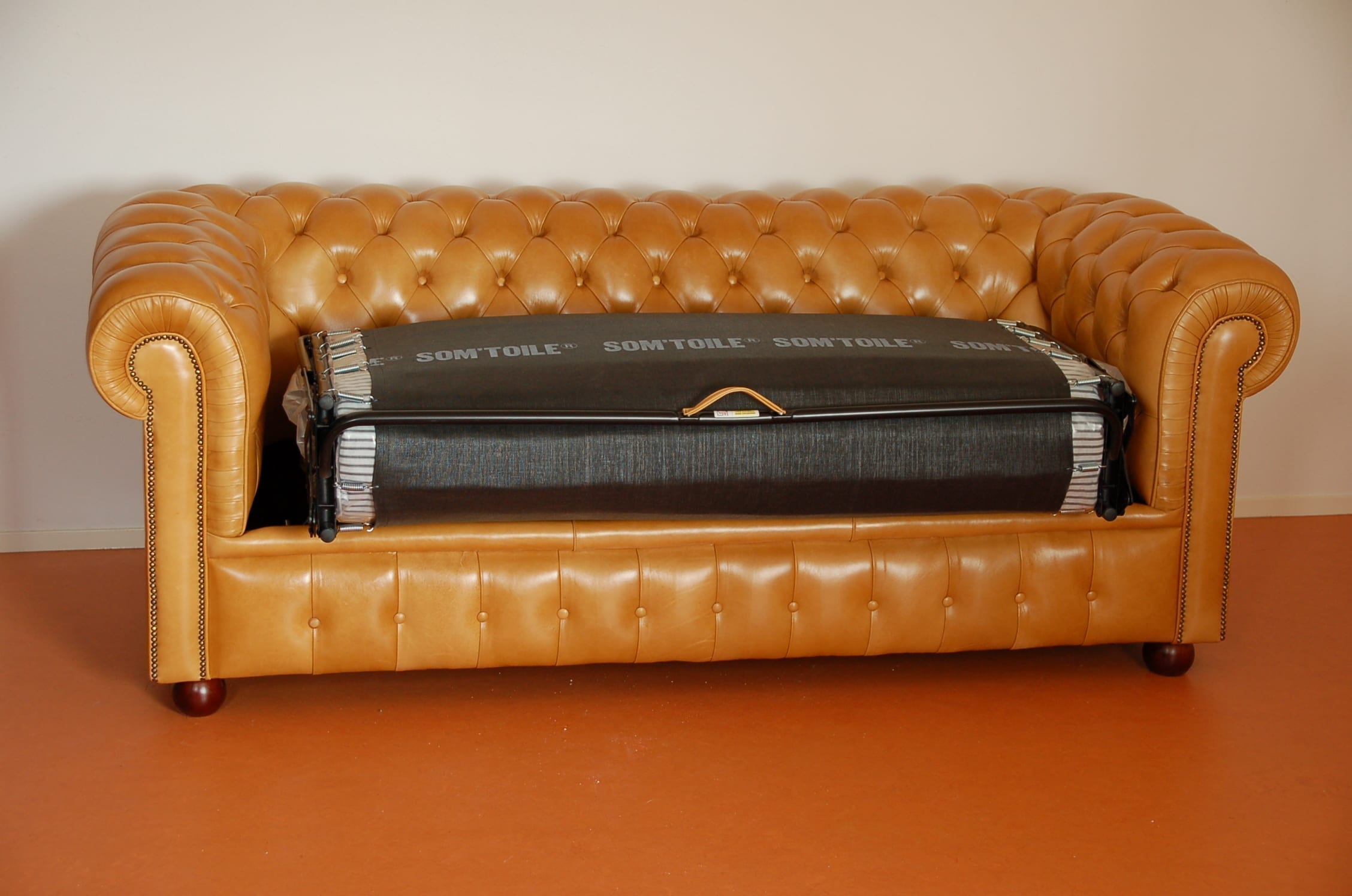 Opmerkelijk emulsie gas Chesterfield Bedbank - Delta Chesterfield