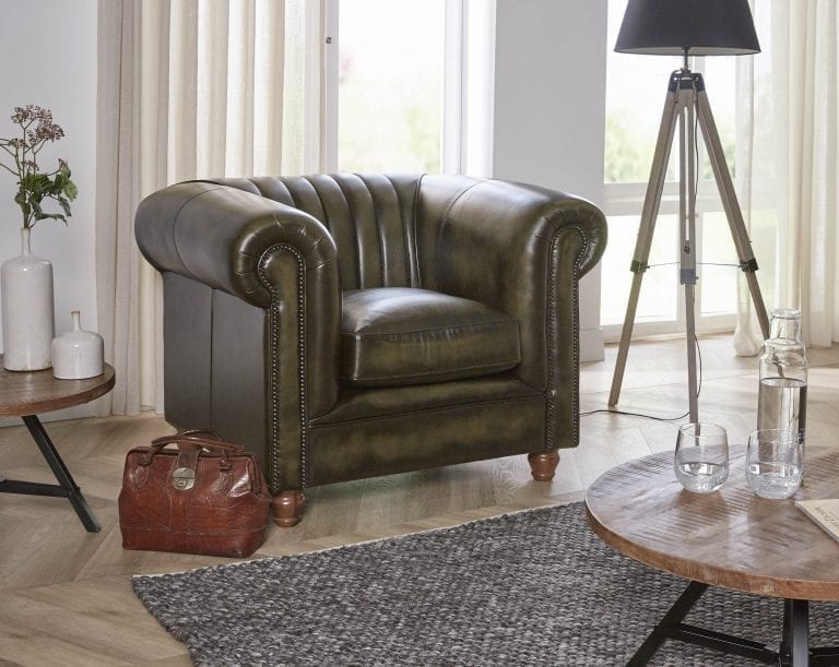 Gilbert originele engelse chesterfield