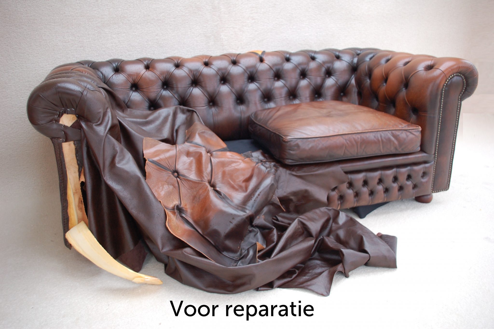 ReparatieRenovatie Delta Chesterfield