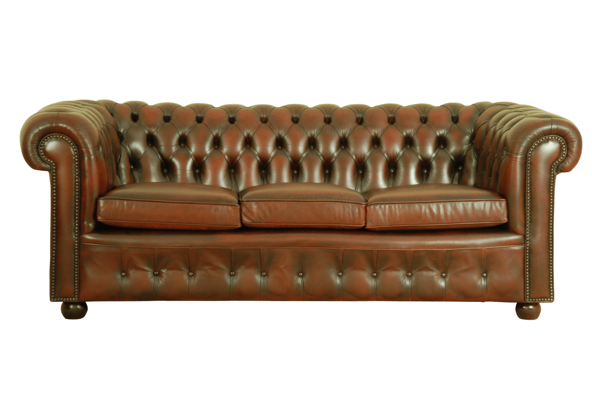 Gebruikte Vintage chesterfields Delta Chesterfield tweedehands