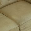 Witte vintage chesterfield bank