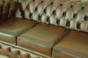 Nieuwe drie zits Carlton chesterfield bank