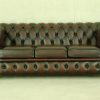 Nieuwe drie zits Carlton chesterfield bank