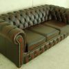 Nieuwe drie zits Carlton chesterfield bank