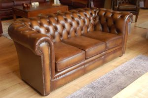 3-2-1- engelse nieuwe chesterfield set Essex