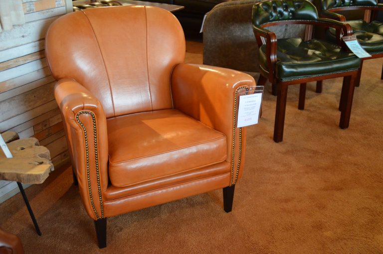Fauteuil Canberra €1295