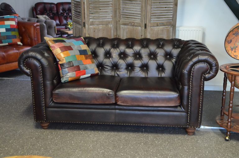 2½ zits chesterfield bank model Malbeck