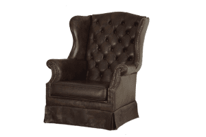 high back masterchair occasion in antique Brown