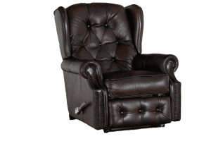handbediende chesterfield relax fauteuil