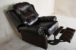 chesterfield relax fauteuil gebruikt