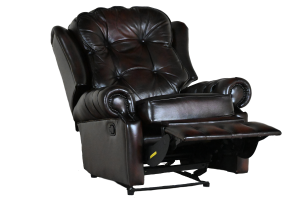 chesterfield relax fauteuil gebruikt