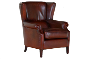 gladde highback chair gebruikt