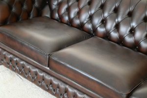 3,5 zits met 2,5 zits chesterfield combinatie gebruikte banken met garantie