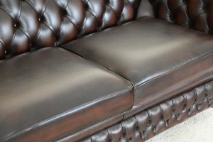 3,5 zits met 2,5 zits chesterfield combinatie gebruikte banken met garantie