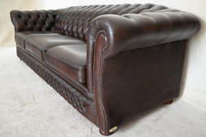 3,5 zits met 2,5 zits chesterfield combinatie gebruikte banken met garantie