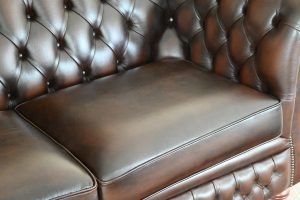 3,5 zits met 2,5 zits chesterfield combinatie gebruikte banken met garantie